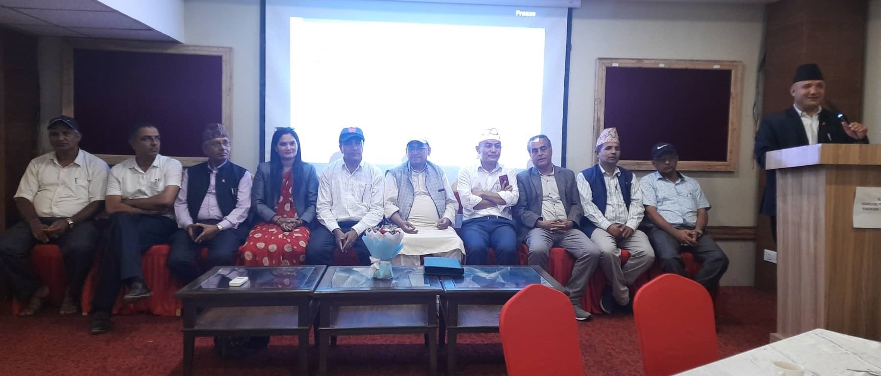 सहकारीको पैसा सहकारीमै राखौ अभियान 